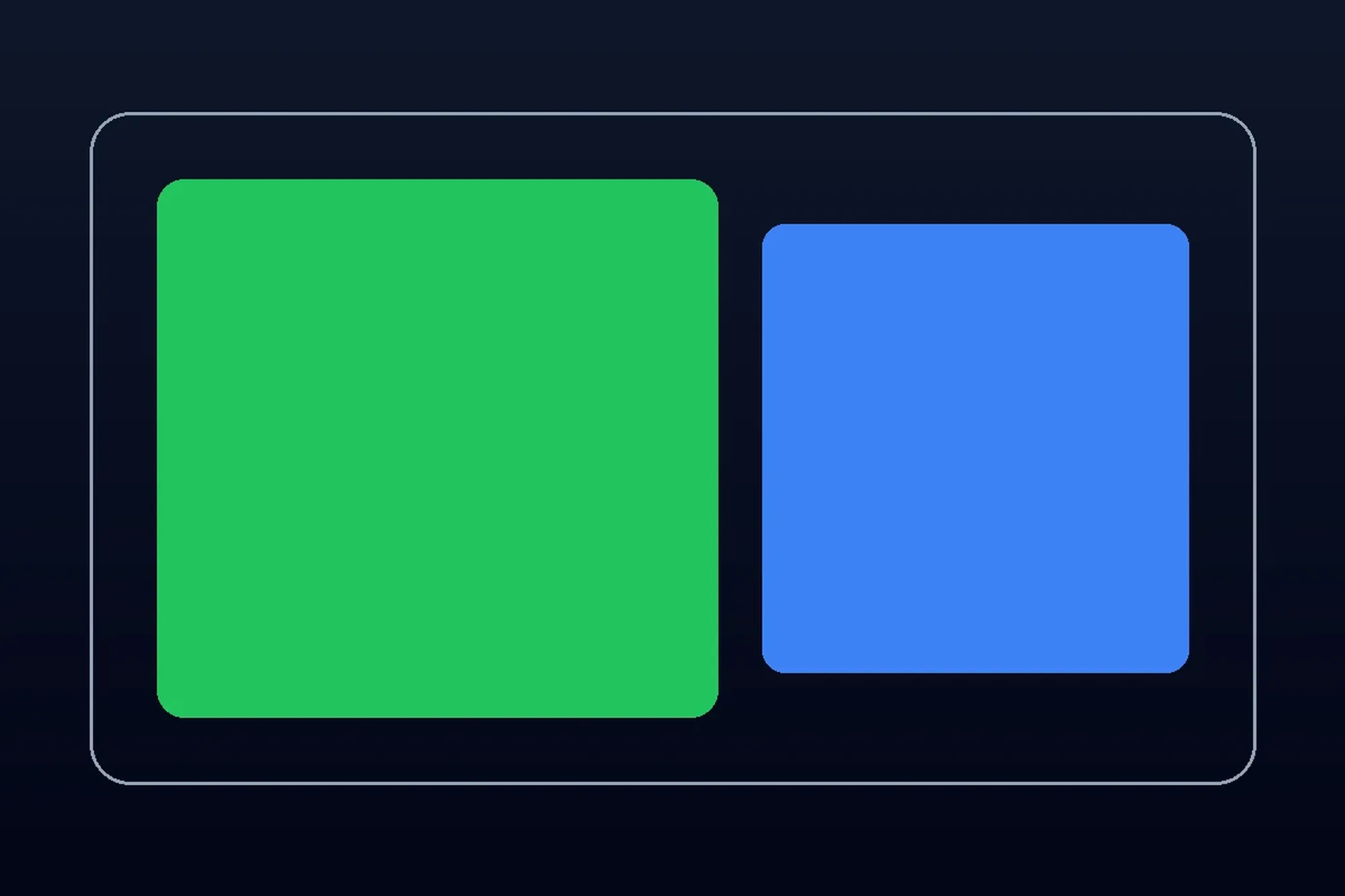 Schemat modułów nauki o ubezpieczeniu — układ bloków na ciemnym tle