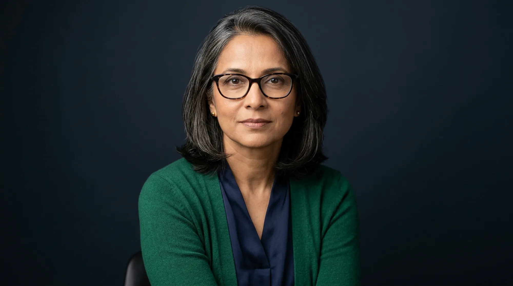 Portret Anity Verma — analityczka merytoryczna ds. ograniczeń polis routinecommonflowhub.com